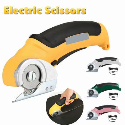 Rechargeable Electric Cordless Rotary Cutter by Anti Spier