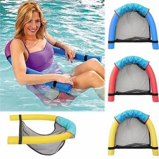 Water Floats And Loungers by Anti Spier