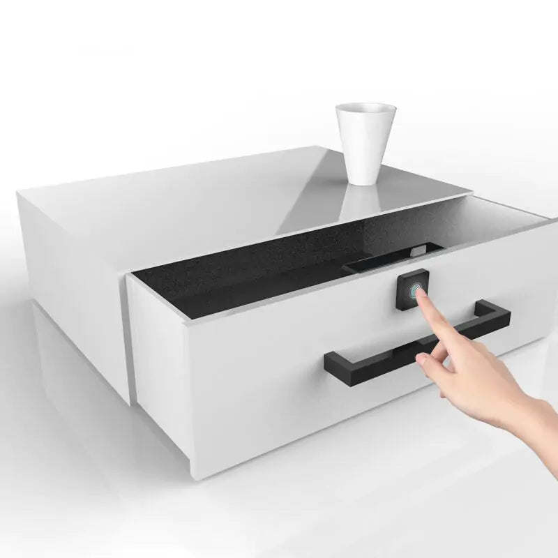 Electronic Cabinet Lock by Anti Spier