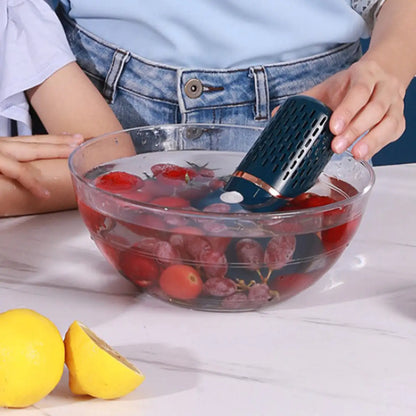 Ultrasonic Fruits And Veggie Cleaner by Anti Spier