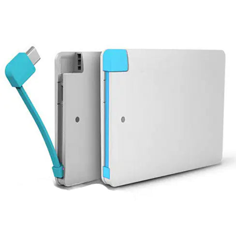 Slim Pocket Charger for your Smart Phone and Devices by Anti Spier