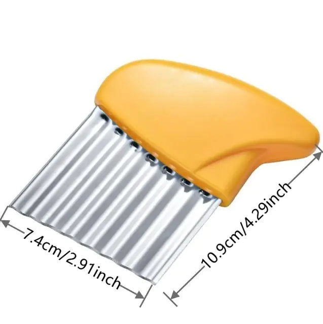 Potato Cutter by Anti Spier