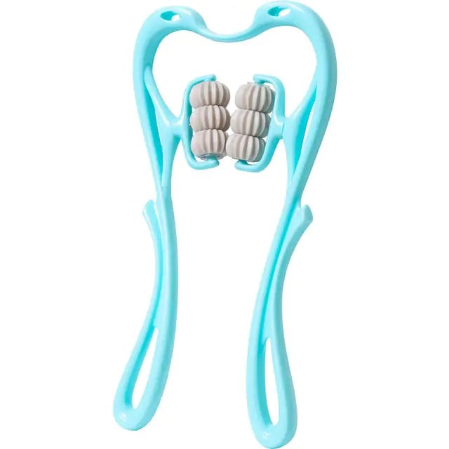 6-Wheel Neck Massager by Anti Spier
