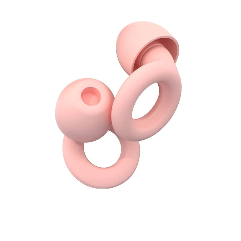 Noise-Reducing Earplugs by Anti Spier