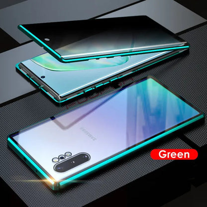 Full Privacy Protection Magnetic Case Samsung by Anti Spier