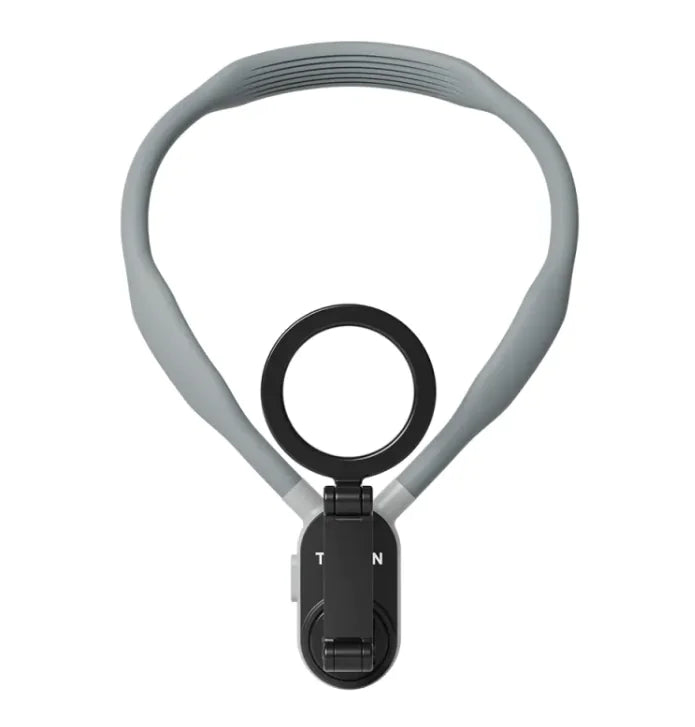 Magnetic Phone Neck Hanging Bracket by Anti Spier
