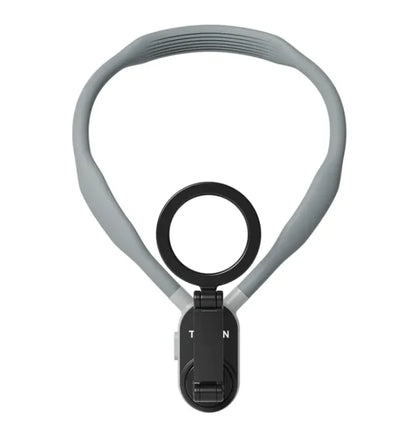 Magnetic Phone Neck Hanging Bracket by Anti Spier