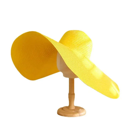 Large Wide Brim Women's Sun Hat by Anti Spier