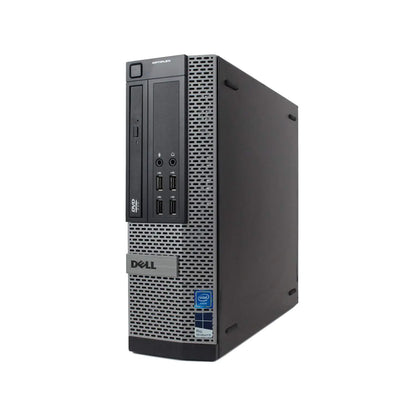 Dell Optiplex 7010 SFF Desktop - Intel Core i7 3.4GHz 16GB DDR3 New 500GB SSD Windows 10 Pro 64-Bit WiFi USB 3.0 DVDRW 2X Display Port (Renewed) by Anti Spier