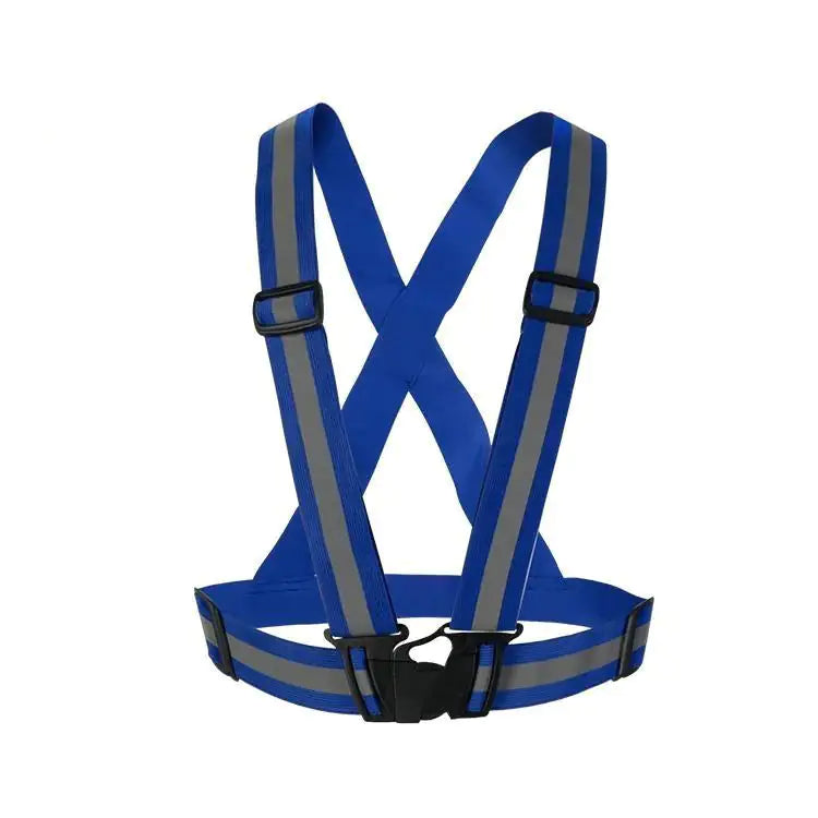 Reflective Vest 5 Pieces - Family Pack by Anti Spier