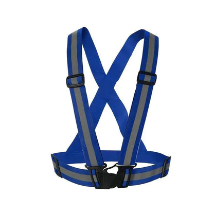 Reflective Vest 5 Pieces - Family Pack by Anti Spier