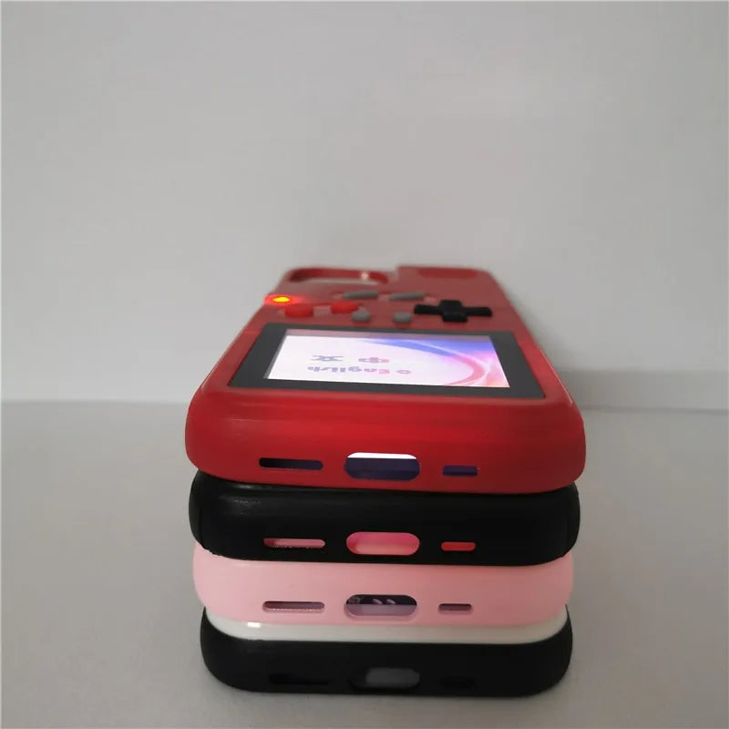 Playable Gameboy Case by Anti Spier