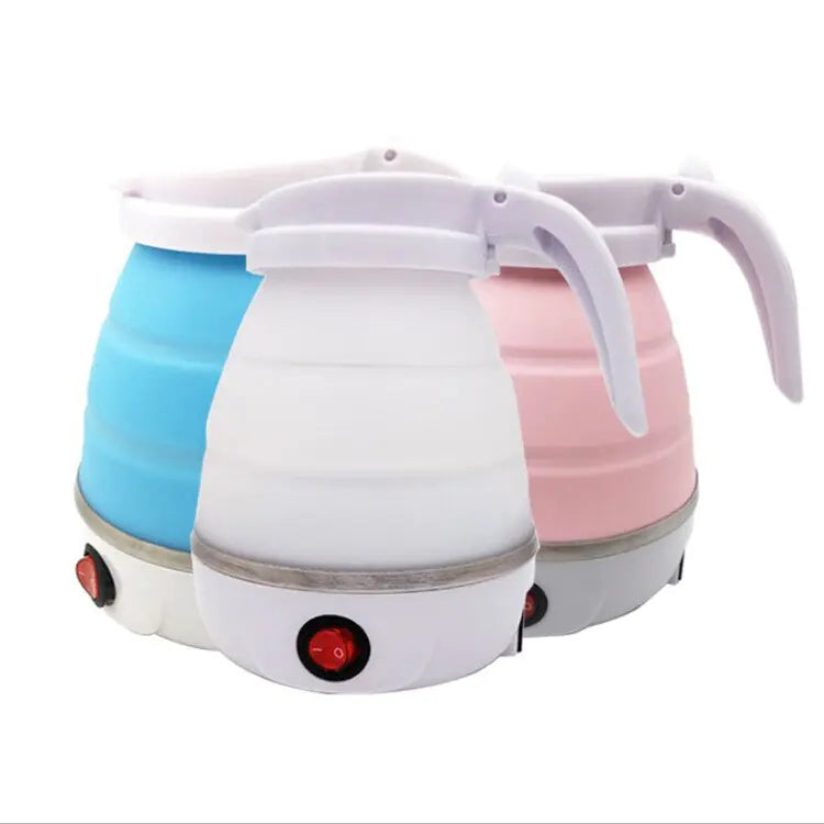 Portable Teapot Water Heater by Anti Spier