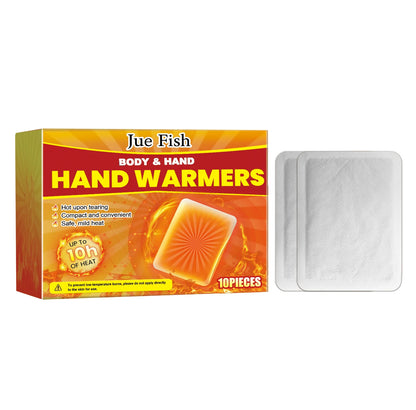 Warm Sticker Disposable Heating by Anti Spier
