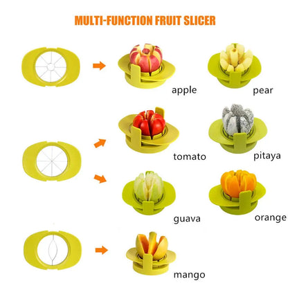 Fruit Cutter by Anti Spier