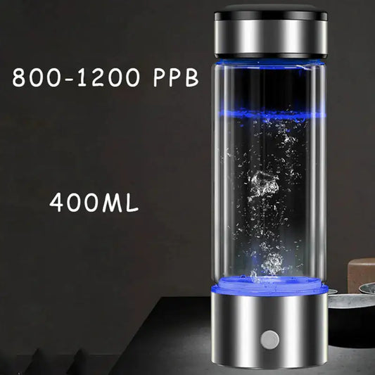 Hydrogen Water Generator by Anti Spier