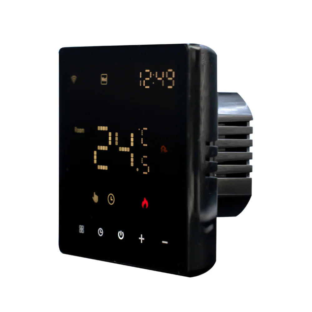 Wi-Fi Thermostat by Anti Spier