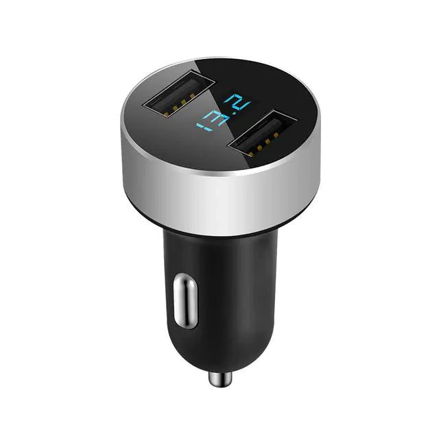 Intelligent Car-Charger by Anti Spier