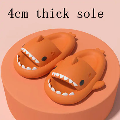 Anti-Skid Shark Slippers by Anti Spier
