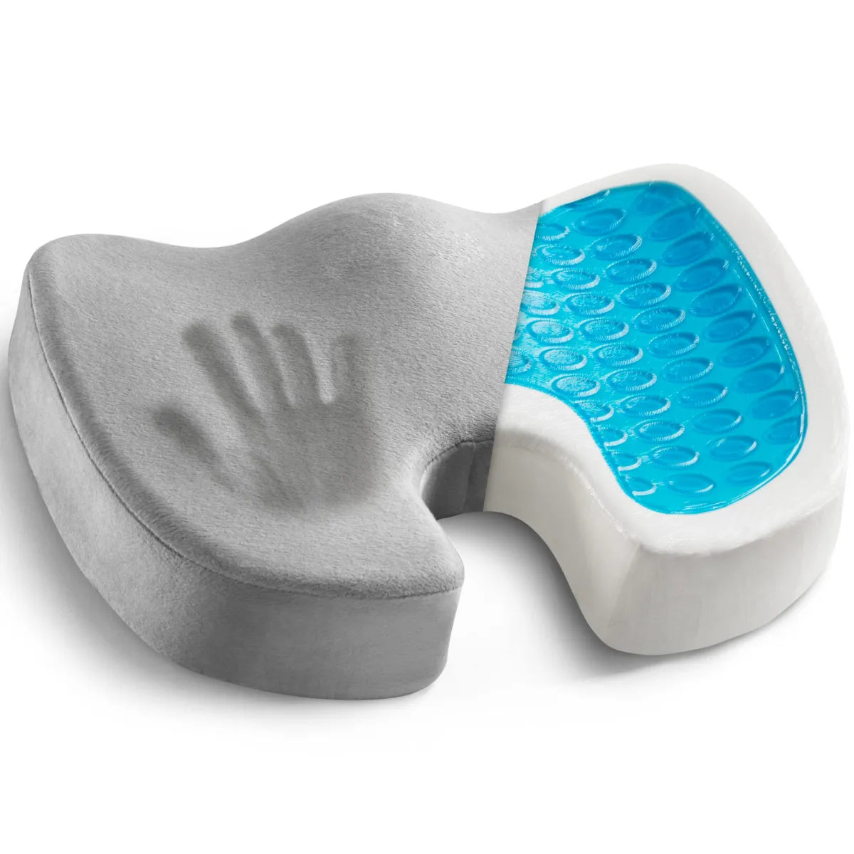 Ergonomic Office Chair Hip Cushion by Anti Spier