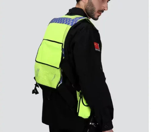 Reflective Safety Vest by Anti Spier