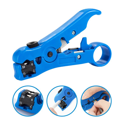 Crimper Stripper Cutter by Anti Spier