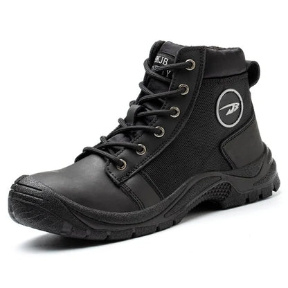 Anti-Smashing Construction Safety Work Sneakers Warm by Anti Spier