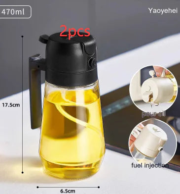 Versatile Oil Sprayer by Anti Spier