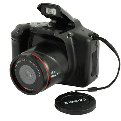 Digital Camera 3.0 Inch TFT LCD Screen 16X Zoom HD 16MP 1080P Anti-Shake Mic US by Anti Spier