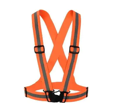 Reflective Vest 5 Pieces - Family Pack by Anti Spier