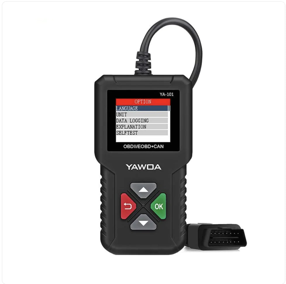 Automobile fault detector by Anti Spier