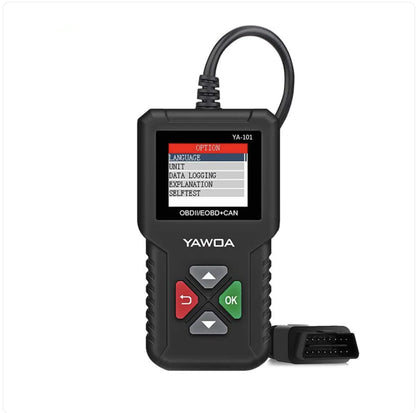 Automobile fault detector by Anti Spier