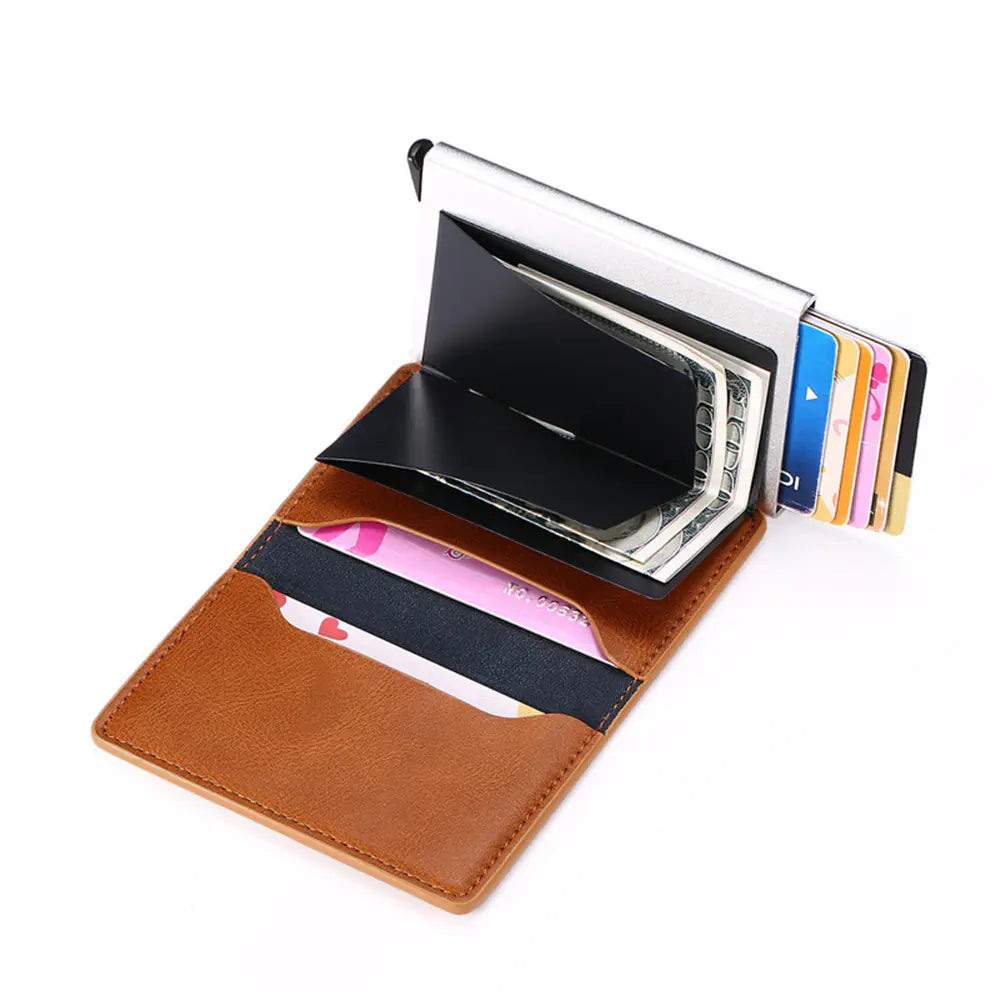 Safe Anti Theft Wallet by Anti Spier