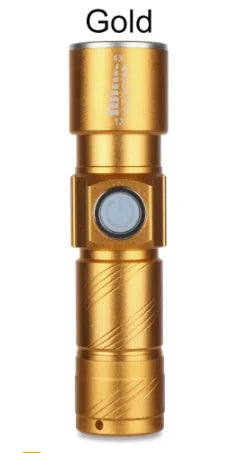 Night Riding 3 Mode Safety Headlight by Anti Spier