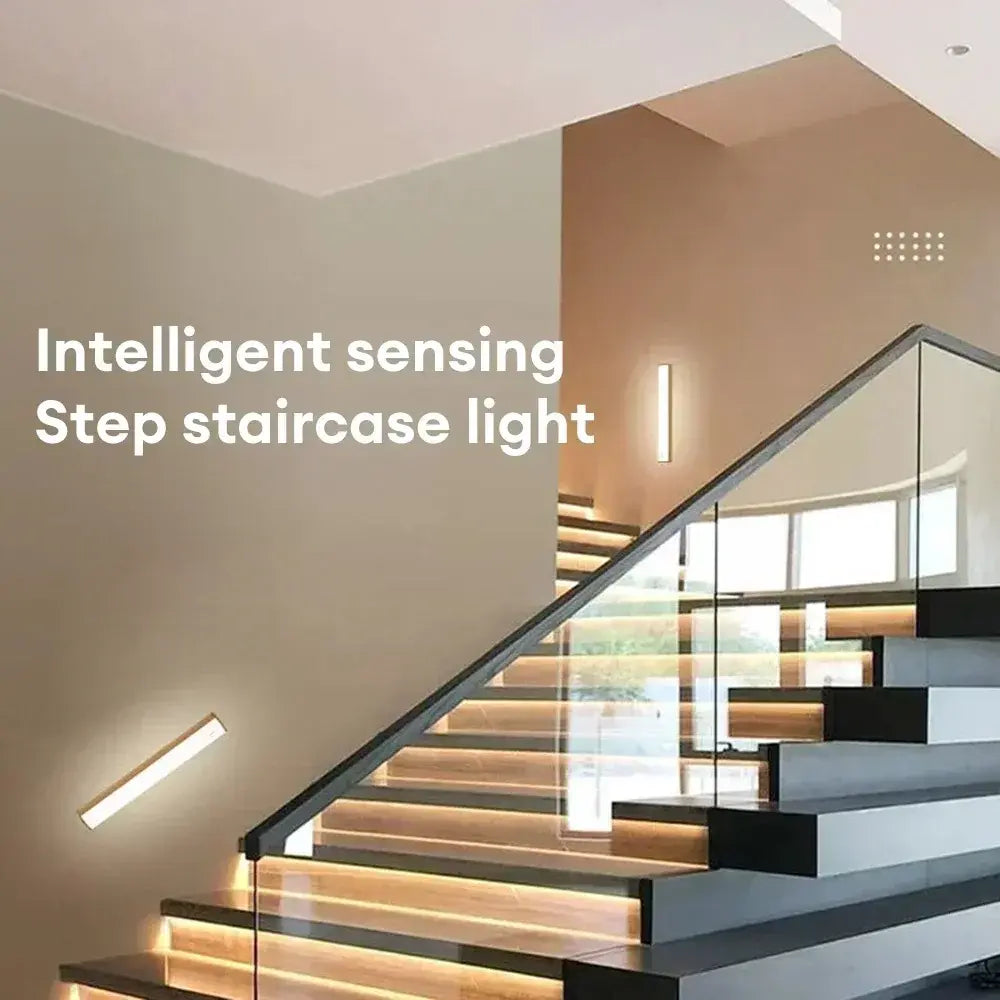 Wireless Motion Sensor LED Night Light by Anti Spier