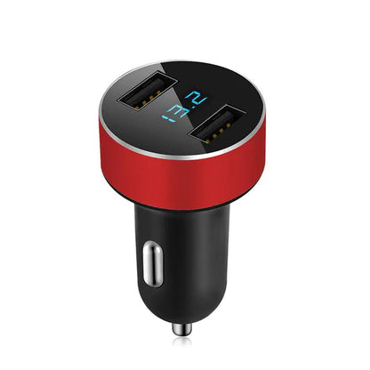 Intelligent Car-Charger by Anti Spier