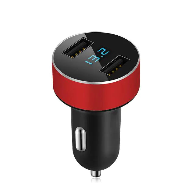 Intelligent Car-Charger by Anti Spier