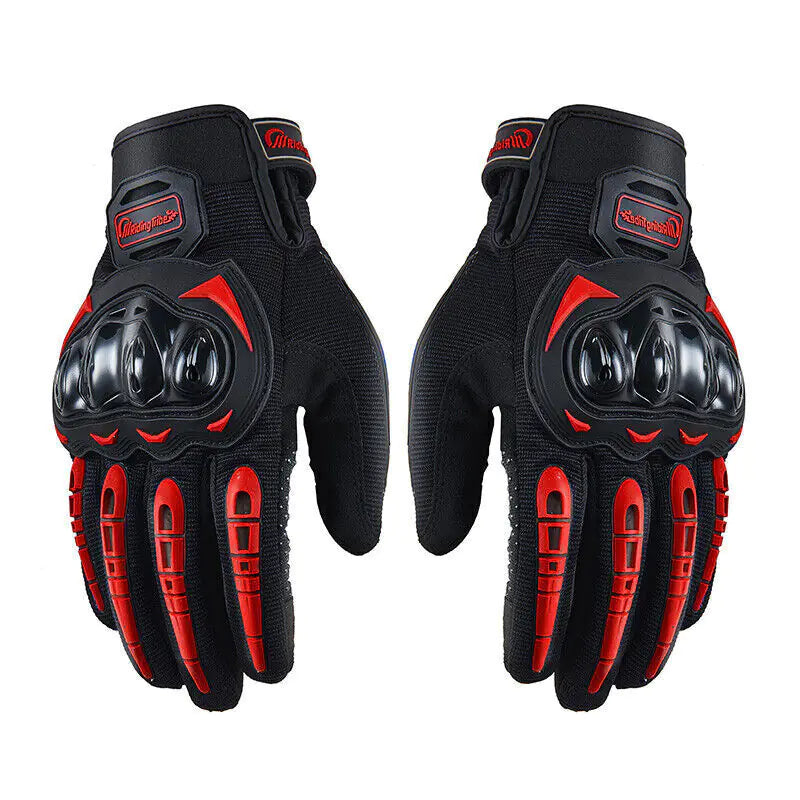 Racing Motorcycle Motorbike Motocross Riding Dirt Bike Full Finger Sports Gloves by Anti Spier