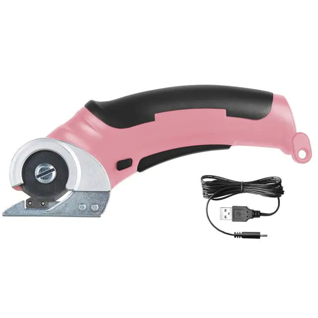 Rechargeable Electric Cordless Rotary Cutter by Anti Spier