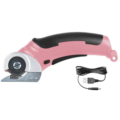 Rechargeable Electric Cordless Rotary Cutter by Anti Spier