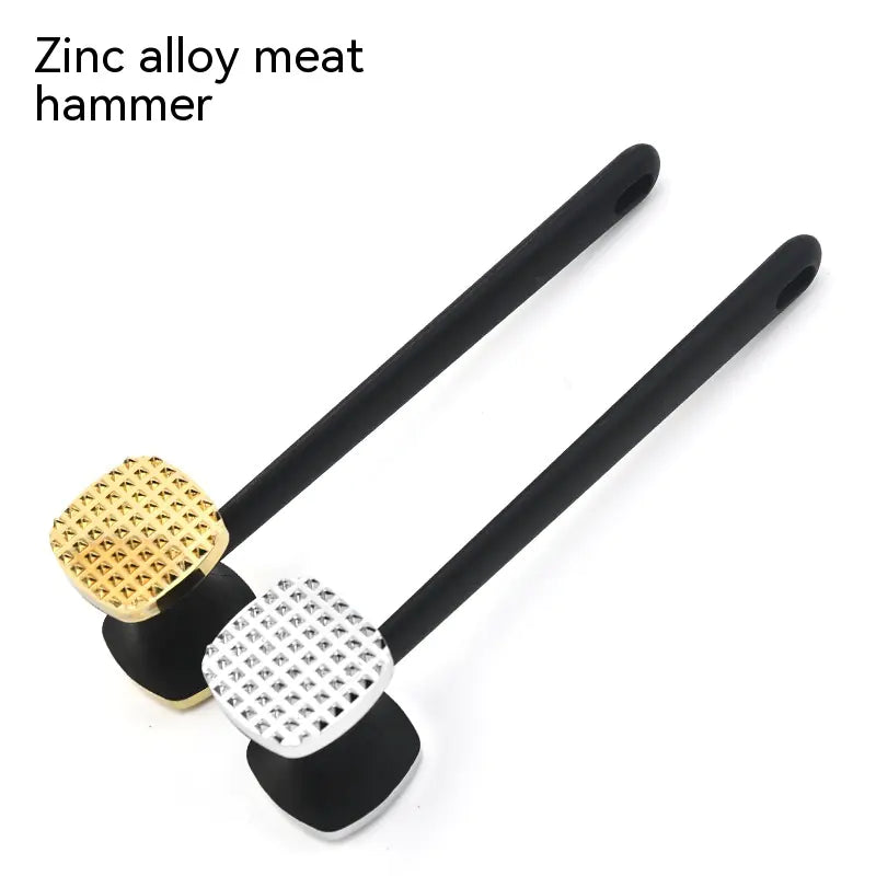 Zinc Alloy Meat Hammer by Anti Spier