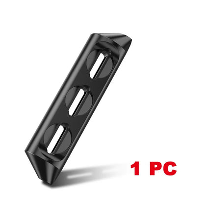 3 in 1 Magnetic Cable Plugs Case by Anti Spier