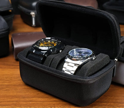 Timekeeper™ - Travel Watch Case by Anti Spier