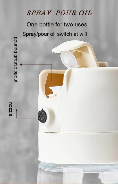 Versatile Oil Sprayer by Anti Spier