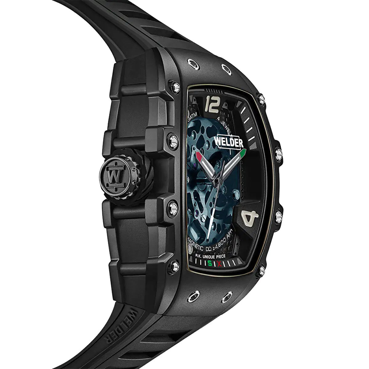 Welder Moody Watch WRT1005 Men's Wristwatch by Anti Spier