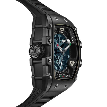 Welder Moody Watch WRT1005 Men's Wristwatch by Anti Spier
