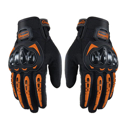 Racing Motorcycle Motorbike Motocross Riding Dirt Bike Full Finger Sports Gloves by Anti Spier