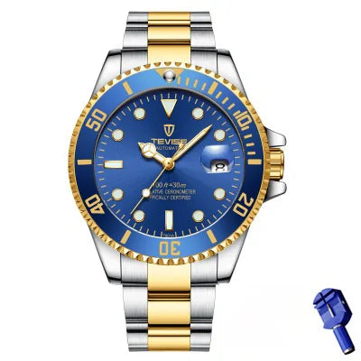 Luxury Men's Casual Quartz Watch by Anti Spier