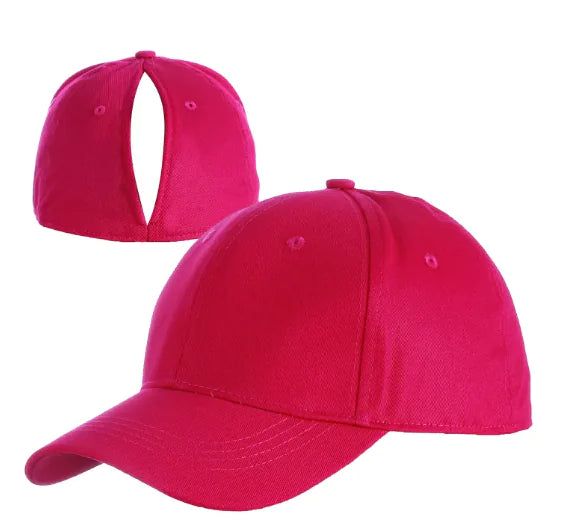 Cap With Hair Extensions Automatic Magnetic Cap Sports Cap by Anti Spier