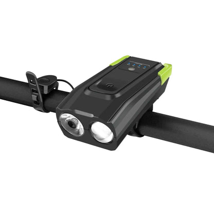 LED Bicycle Headlight by Anti Spier